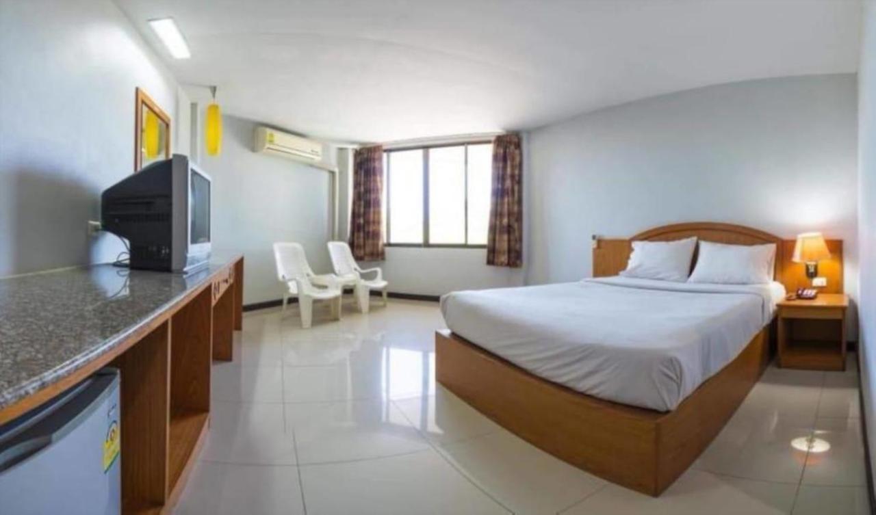 Sport Inn Chiang Rai Exterior foto