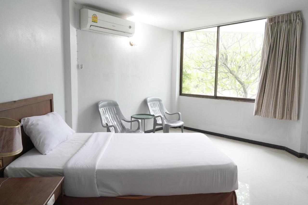 Sport Inn Chiang Rai Exterior foto