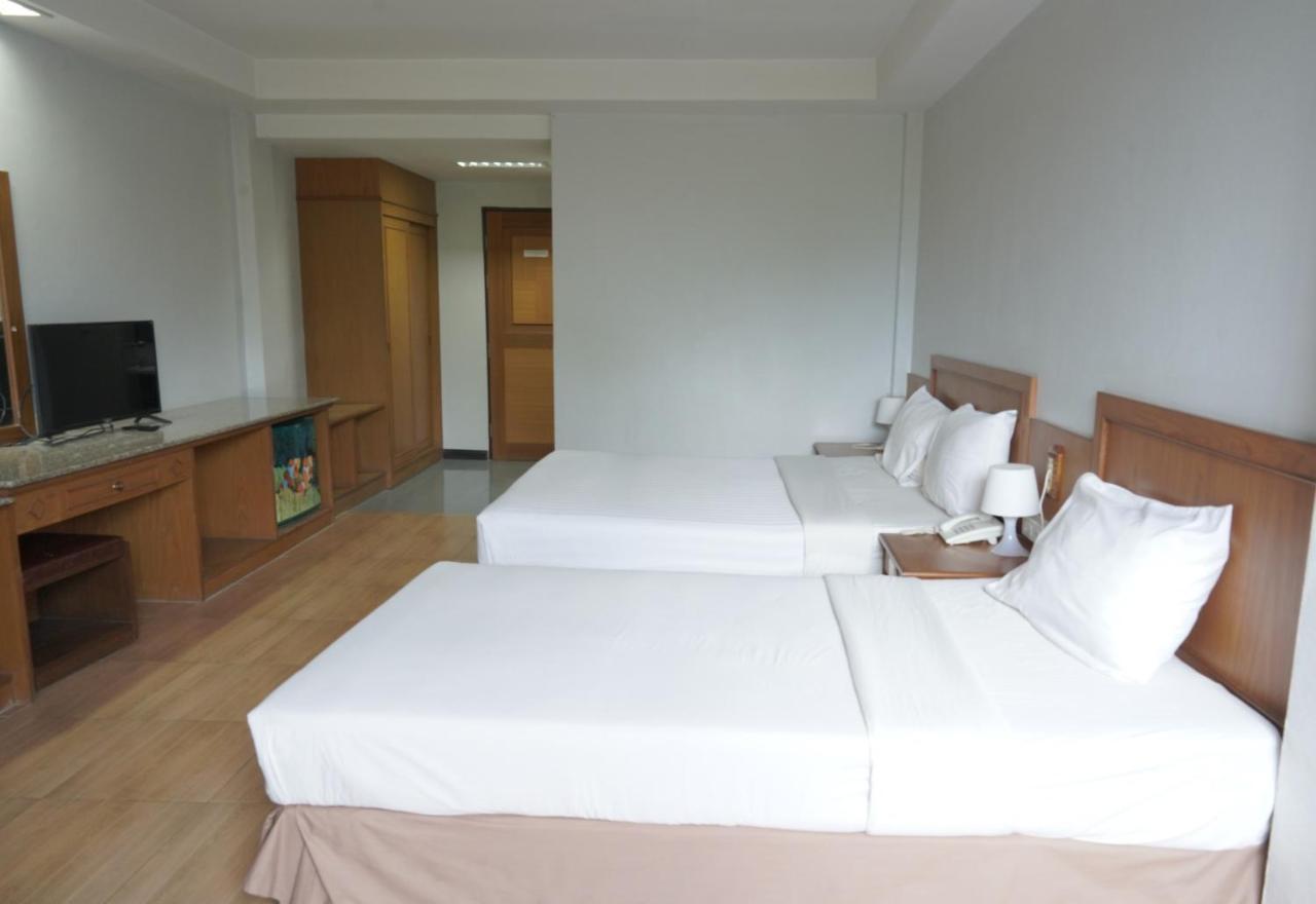 Sport Inn Chiang Rai Exterior foto
