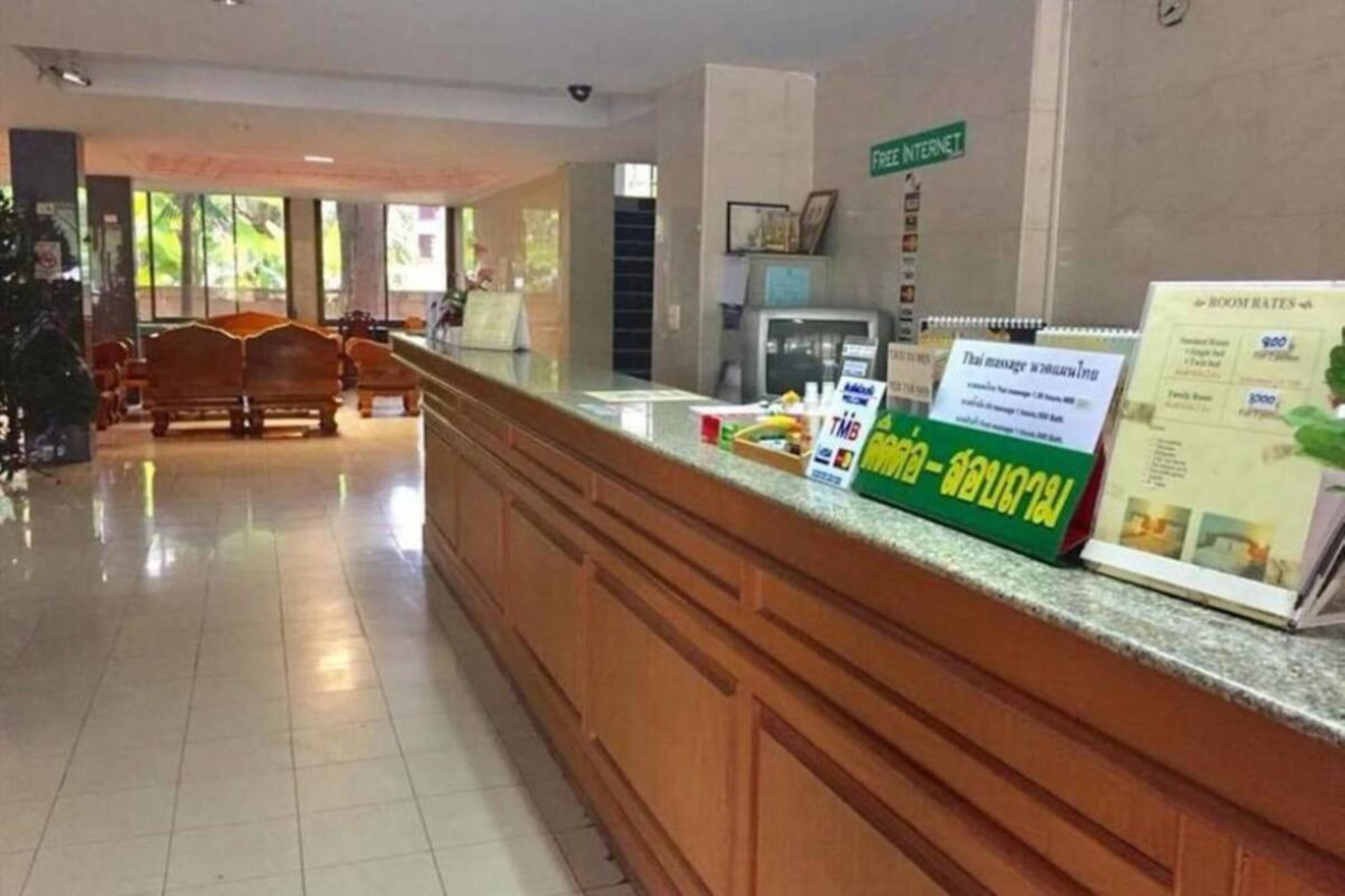 Sport Inn Chiang Rai Exterior foto