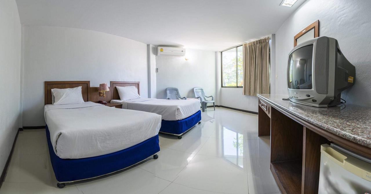 Sport Inn Chiang Rai Exterior foto